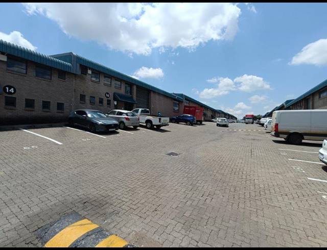 INDUSTRIAL PROPERTY TO RENT IN KYA SANDS